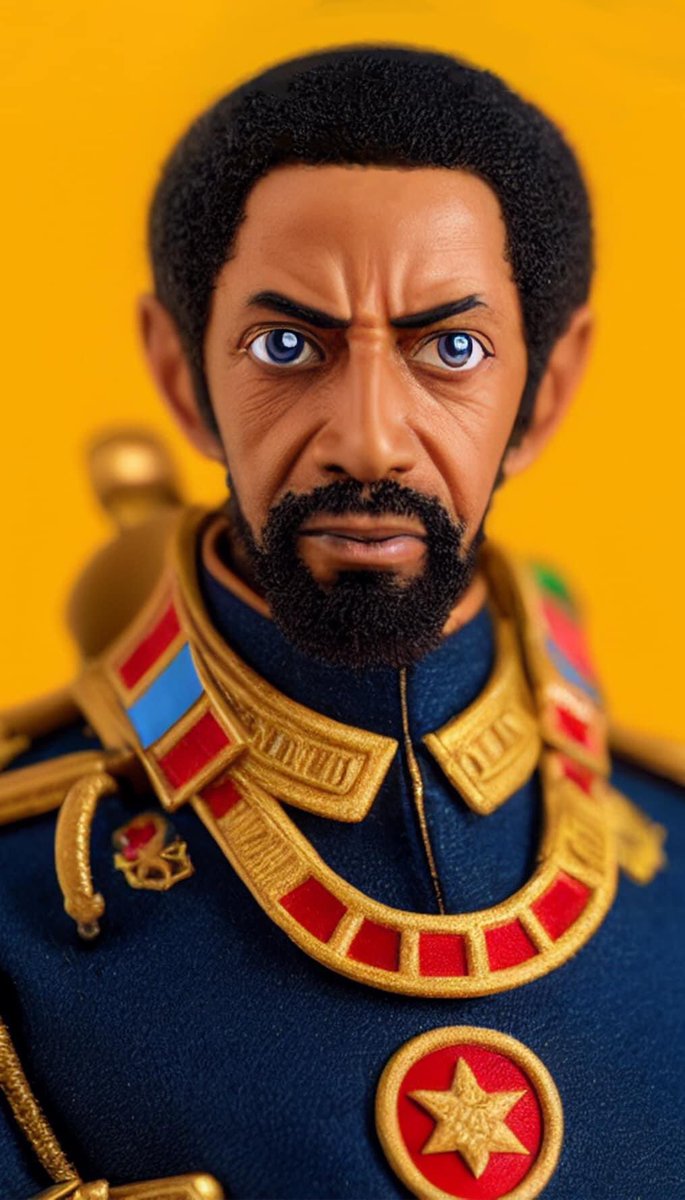 etancomics's tweet photo. Ethiopian kings and warriors as action figures by @BinyAdenew 🔥 

Imagine growing up with these! https://t.co/qVt1xmPB9B