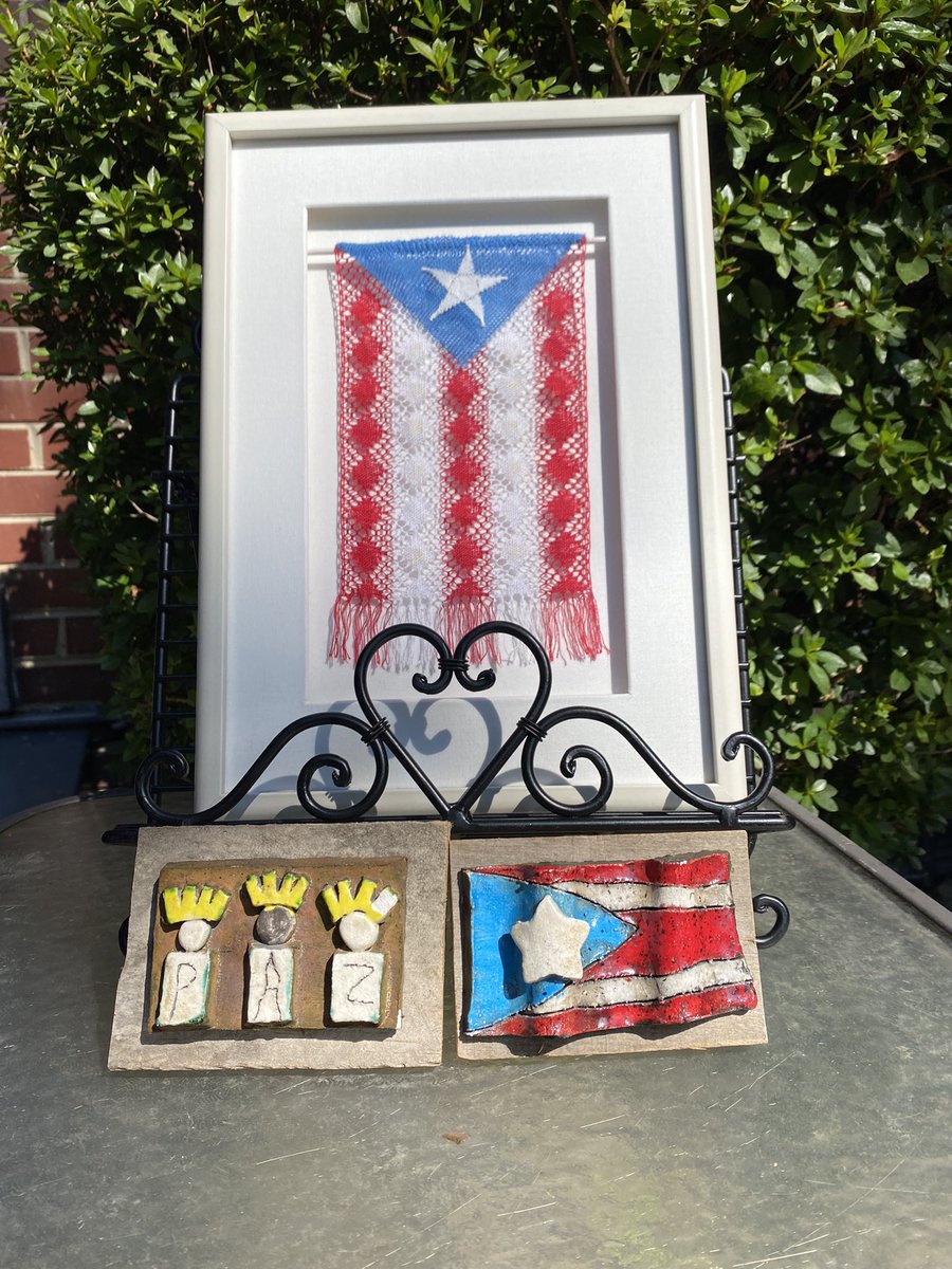 Standing with the people of #PuertoRico today; International Day Peace ❤️🌎 We see your strength, we amplify your calls for accountability and fair representation, and we share your hope for a future of peace and justice for all. #PuertoRicoSeLevanta