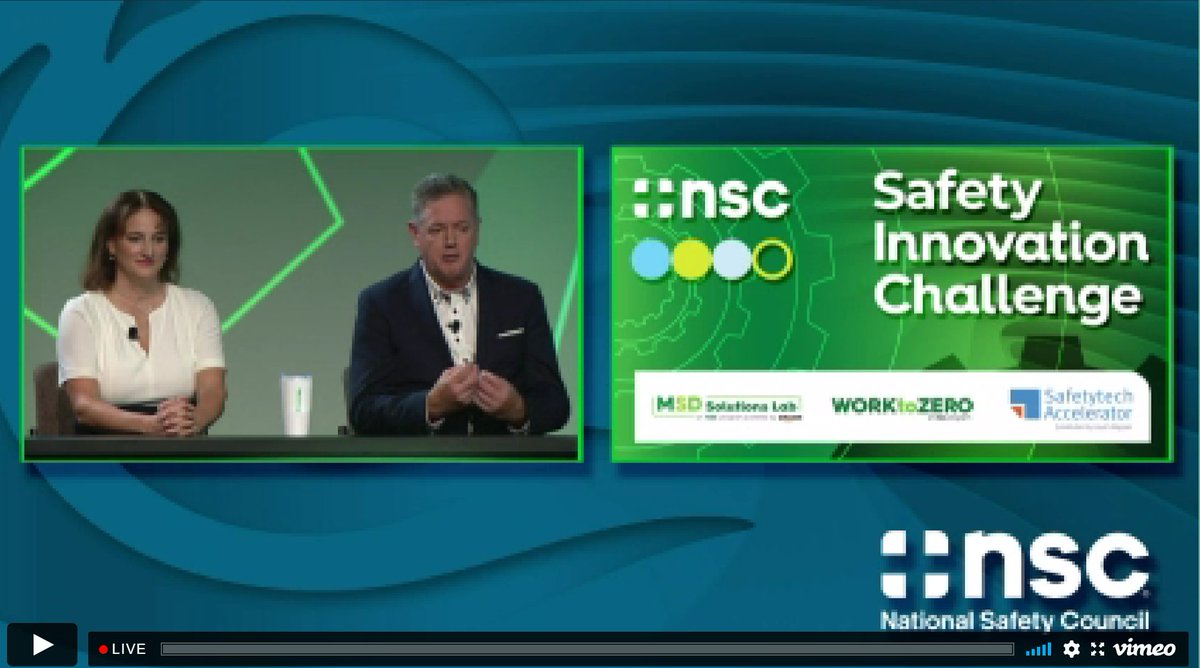 Safetytech Accelerator tweet media