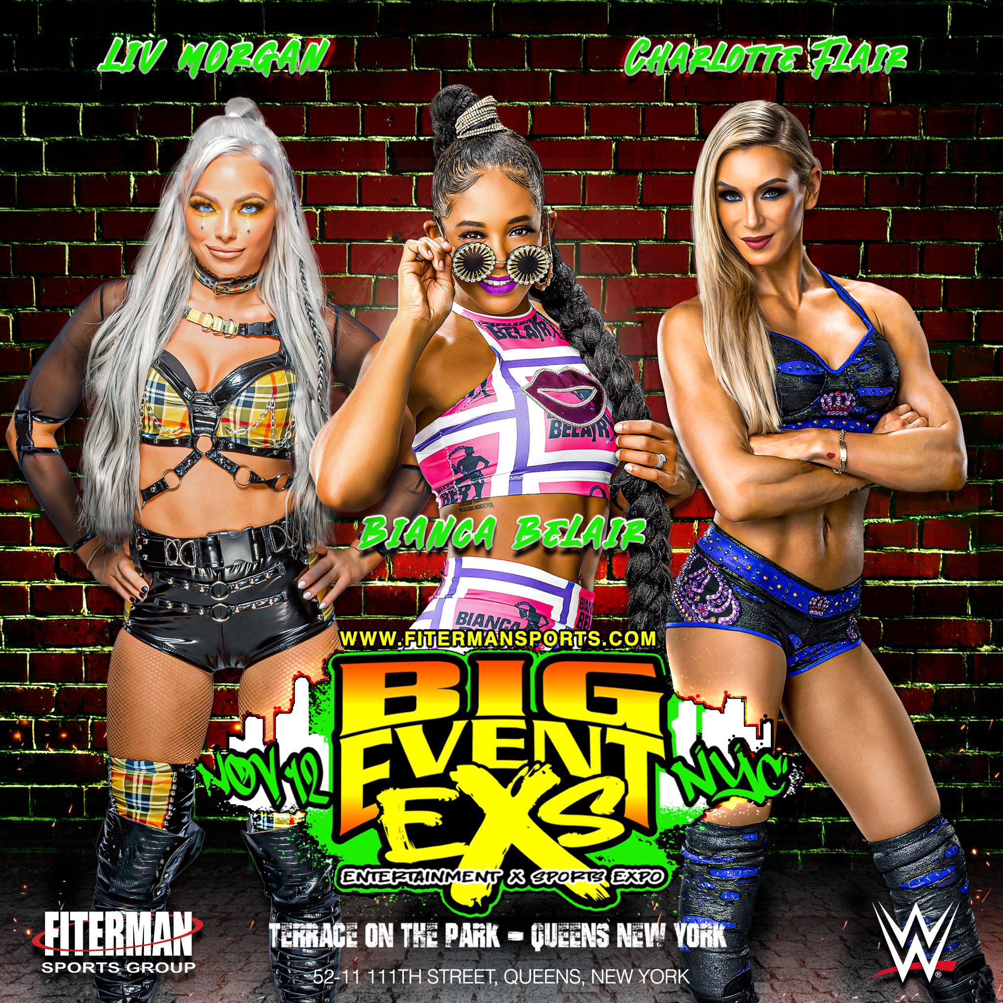 Charlotte Flair Advertised For Upcoming Event; Impending 2022 WWE Return Teased 1