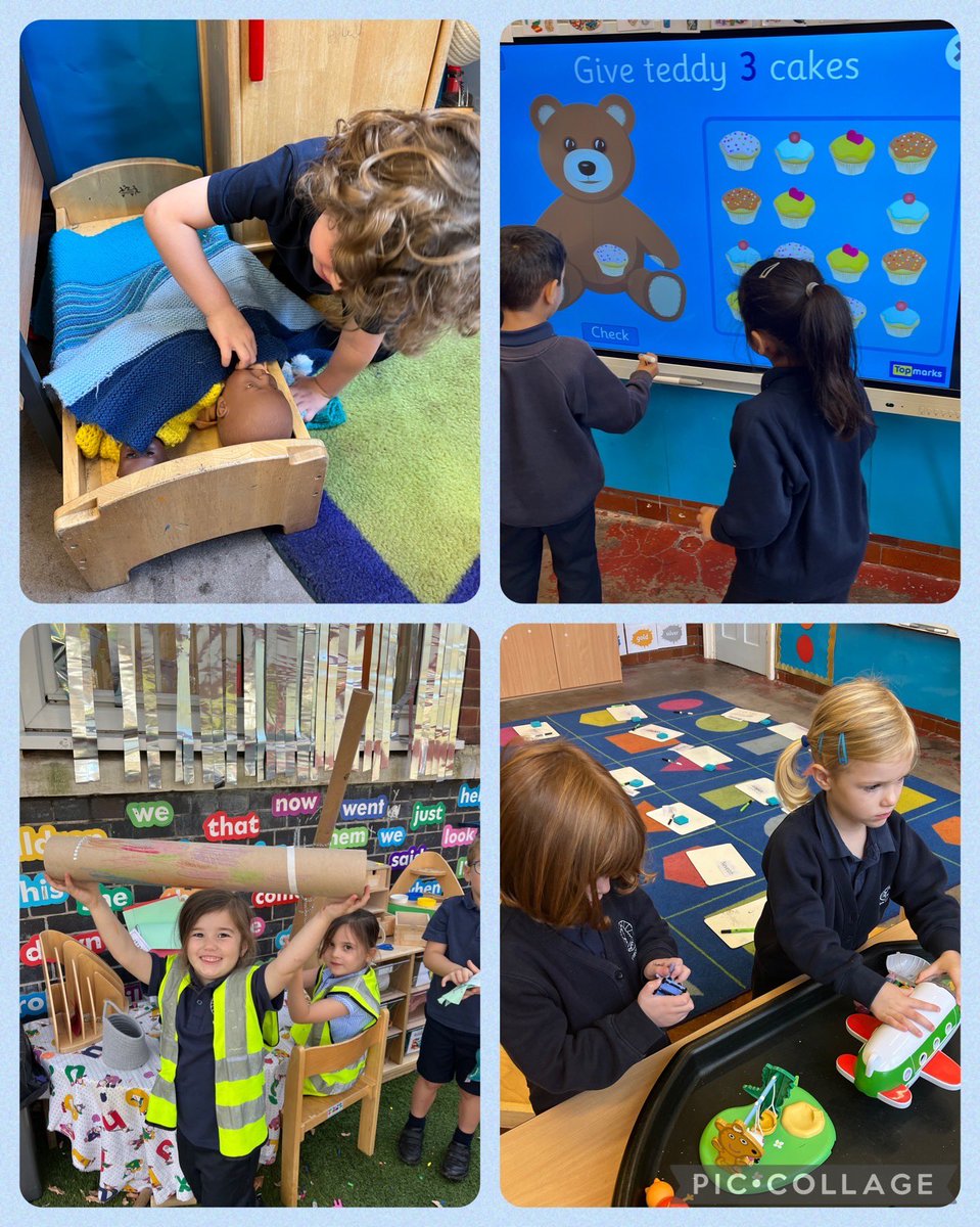 Reception@fircroft.family (@r_fircroft) on Twitter photo What a busy start to the term! The children have had a great start to school by enjoying and exploring the provision indoors and outdoors! <a href="/fircroftSW17/">Fircroft Primary</a> What a busy start to the term! The children have had a great start to school by enjoying and exploring the provision indoors and outdoors! <a href="/fircroftSW17/">Fircroft Primary</a>