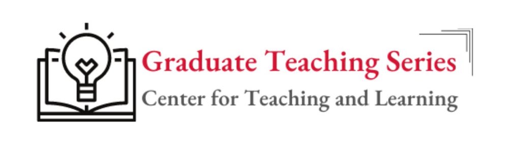 The Graduate Teaching Series continues today at 2 with #BackwardDesign!