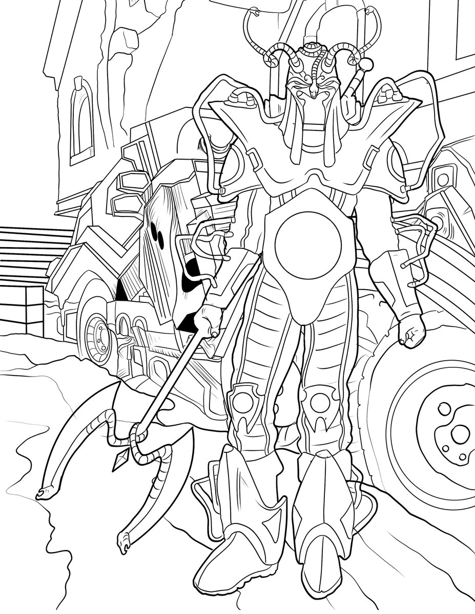 Our coloring pages include all three of the @KumiteNFT #VortexTournament era champions.  And every other #Villain family!  LFG! 🖍️

lensdump.com/a/1DlVe