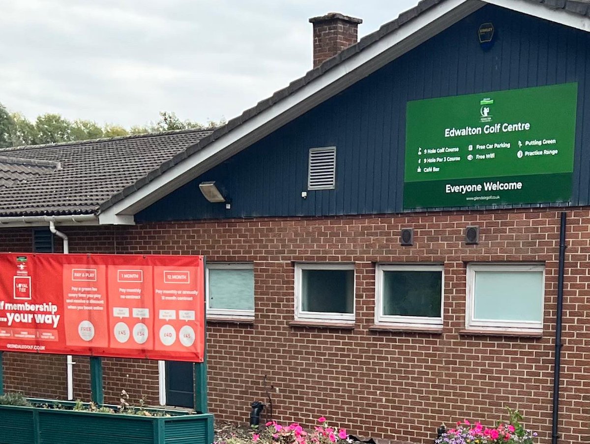 The Golf Trust tweet media