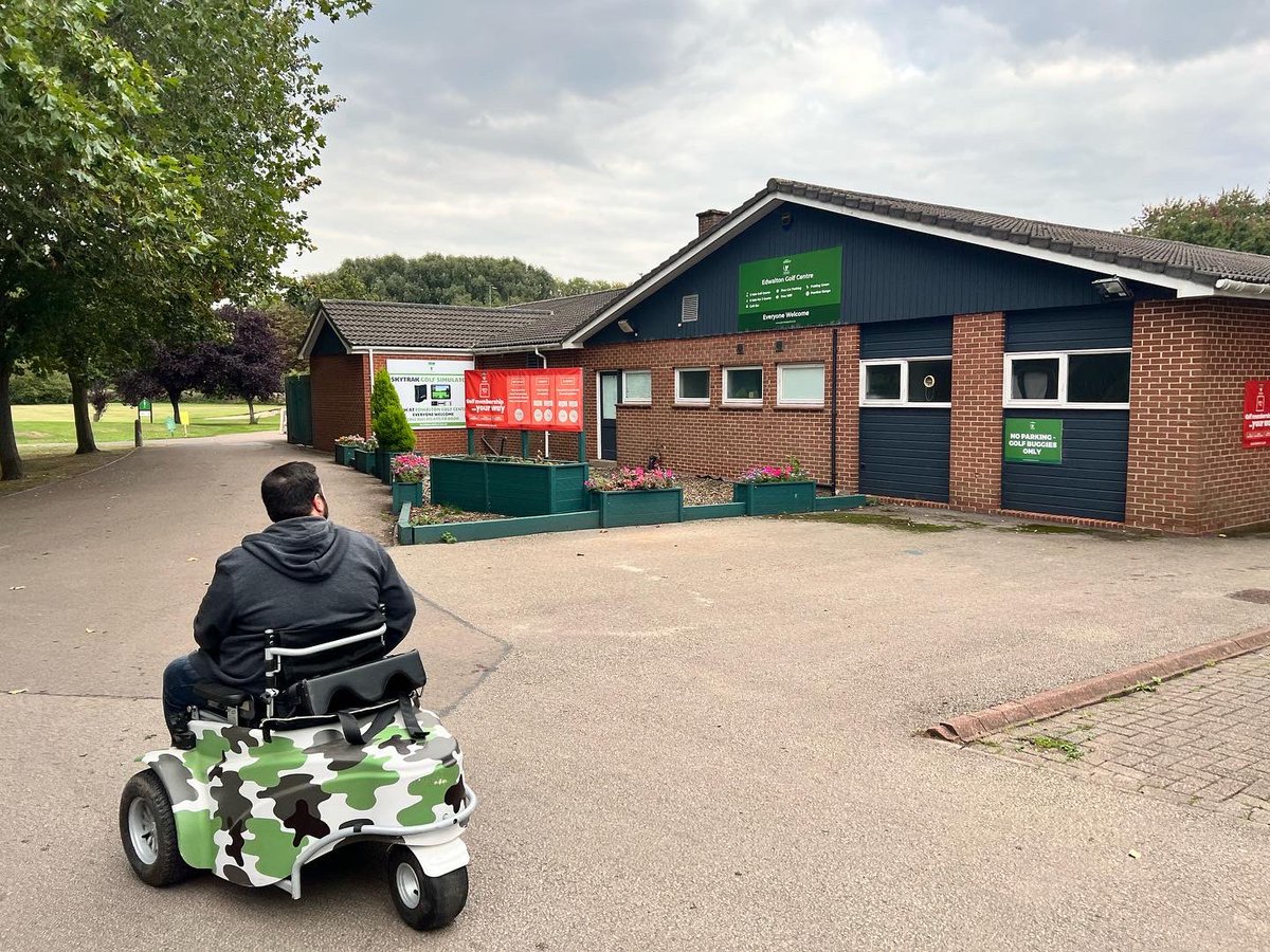 The Golf Trust tweet media