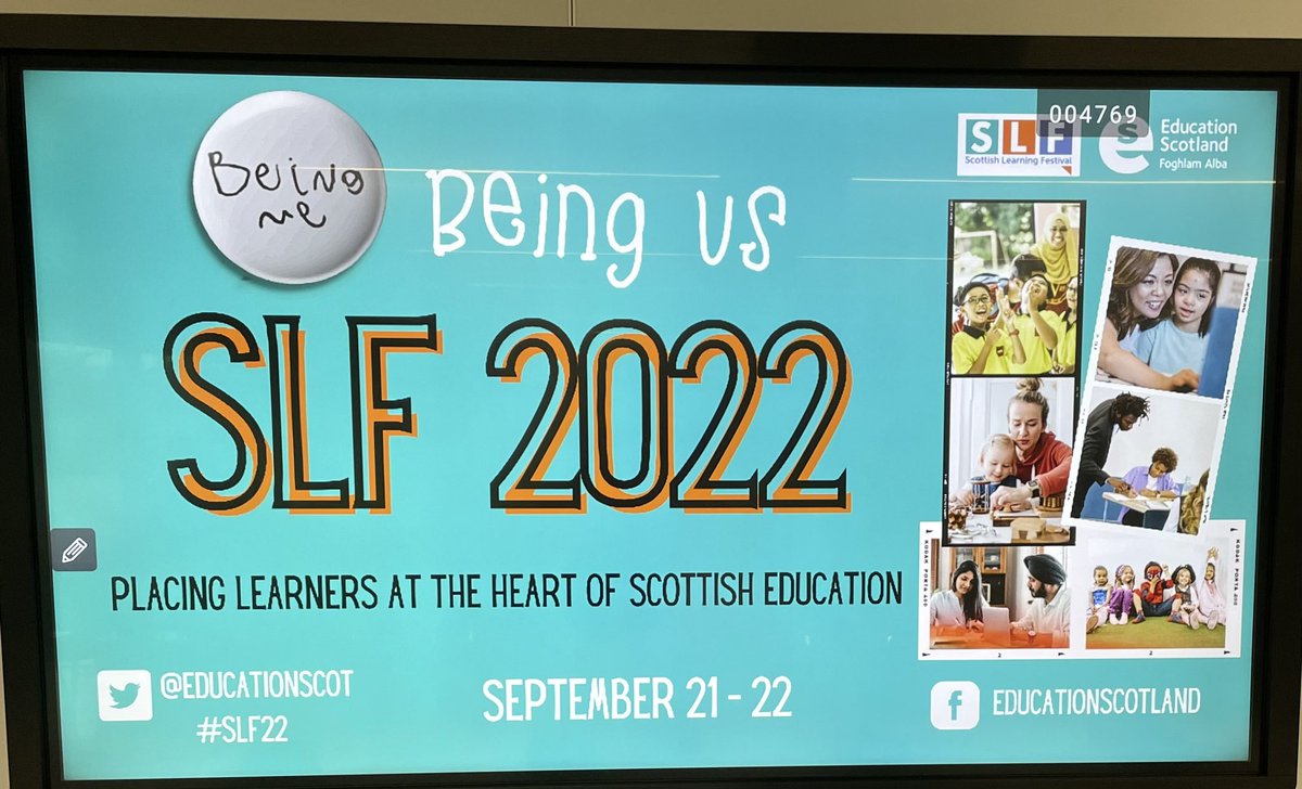 GillianUre1's tweet photo. Looking forward to the #curriculumdebate @EducationScot. Using the wait time to read up on a key focus for our school year #familylearning @wlconnolly https://t.co/CMxqoiIjsD