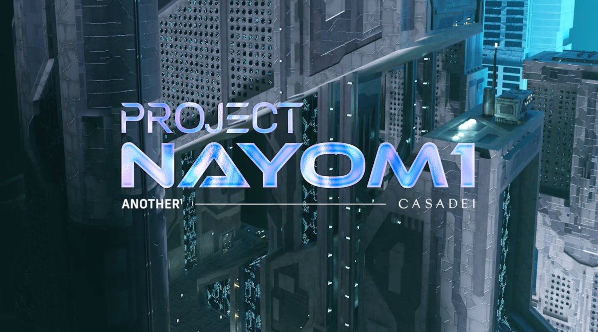 another1_io's tweet photo. We feel the force. NYAOM1s are calling ⚡️

There's only 1 day left, and we want to celebrate before our upcoming drop with 
@CesareCasadei

 Rewards: 
🥇 TOP 25: 25 #WL Spots
🥈 TOP 26-36: 200$ in USDC
🏅Random: 1 pair of NTR1 META

🗓️Ends in 3 days

Join: https://t.co/rmaxBgWeKR https://t.co/jsj22WUVsj