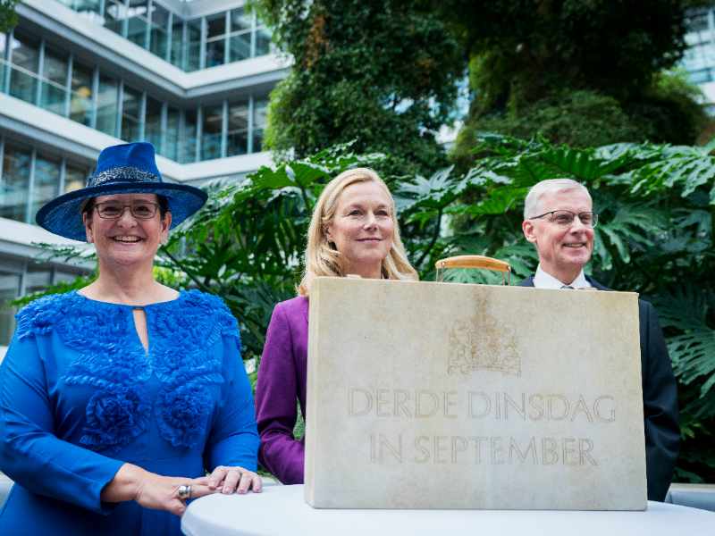 In de #Miljoenennota zien we een voortzetting van de ingezette koers op #natuur en het #stikstofbeleid. Het is nu wachten op #JohanRemkes.
 
Ook de groeiende fiscale druk baart ons zorgen voor de beoogde transitie in het landelijk gebied.

Onze analyse:
bit.ly/3BVj5g3