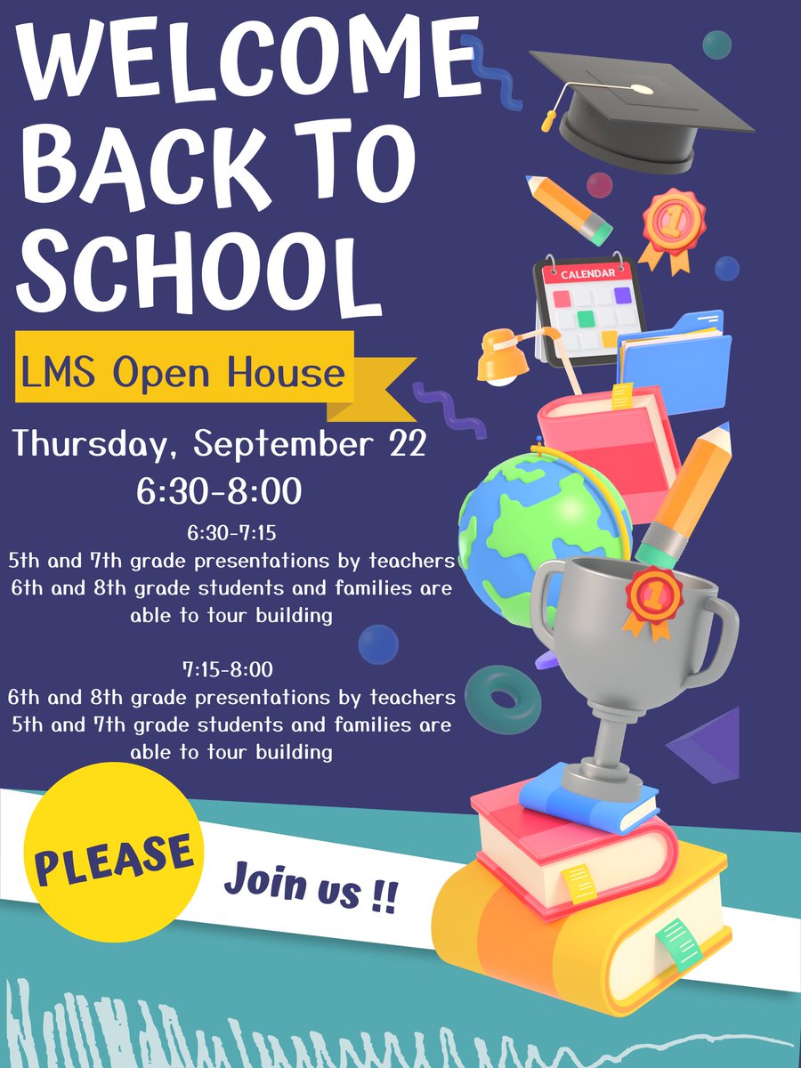 Lansing Middle School tweet media