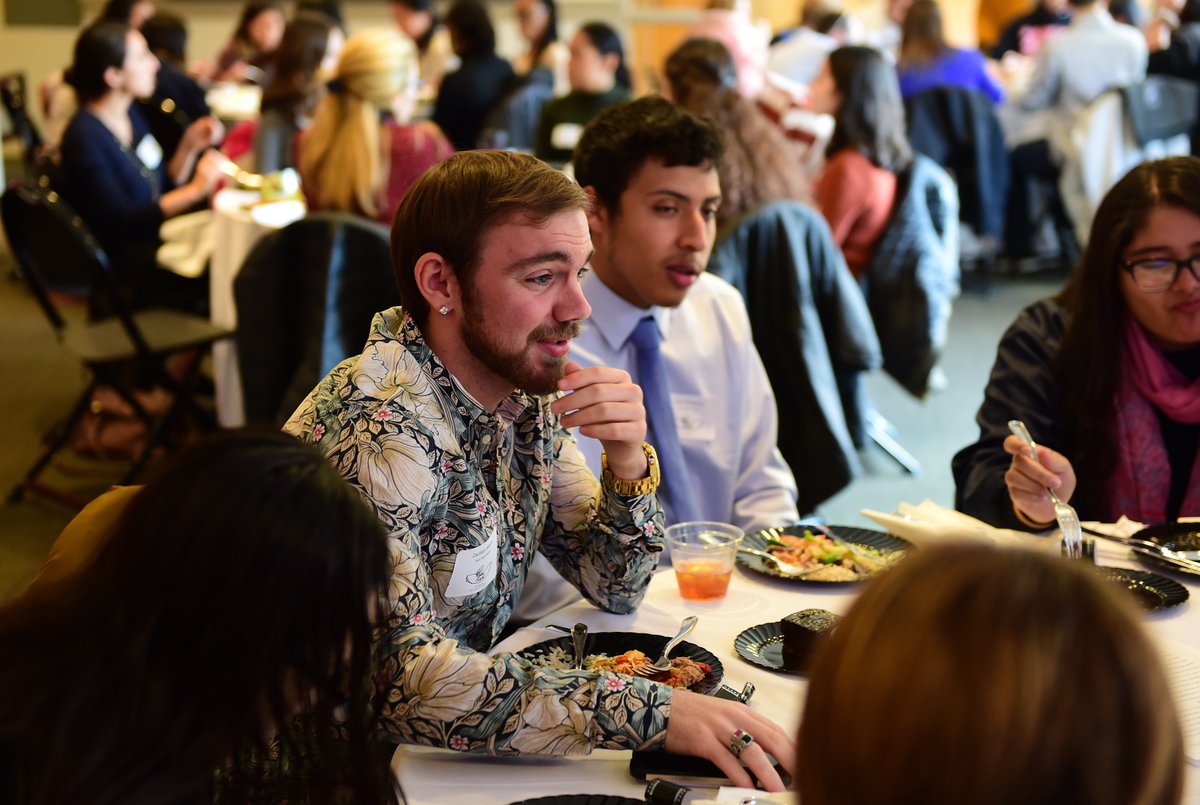 CrimsonbridgeDC's tweet image. The Take Flight program @CUACulture facilitates introductions and helps #FirstGenstudents build strong relationships with campus champions during orientation week and through community programming throughout the year. #BuildingConnections for #CollegeSuccess!