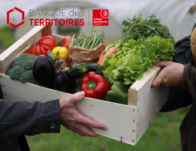 📢Candidatez à l'appel à manifestation d’intérêt "Accélérer la transition alimentaire" de la <a href="/BanqueDesTerr/">Banque des Territoires</a>

⏳Avant le 30/09/22

🏆Objectif : #financer la transition de l’ensemble de la chaîne de valeur #alimentaire

↪En savoir plus : lnkd.in/e_JYwHmH