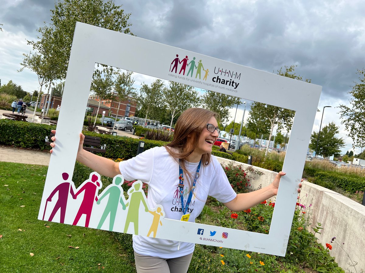 UHNMCharity's tweet photo. Meet our @Stafford10K runners! 🏃‍♀️👋🏅

UHNM Charity's own @beckybate is taking on the Stafford 10K on Sunday to thank the @AcuteStrokeUni1 at @UHNM_NHS for providing care to her Dad.

Read her story here and DONATE➡️ https://t.co/0gxEit2wp7 https://t.co/HOY1sMJ2cR