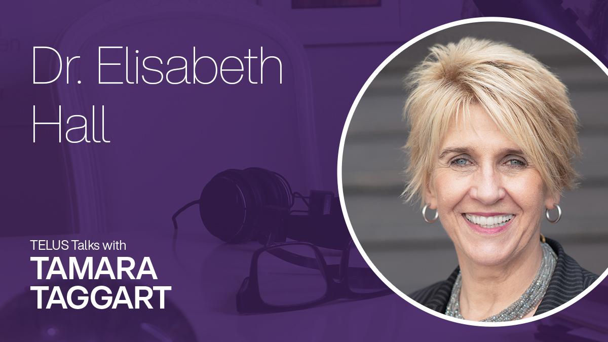 sherrileslie's tweet photo. #TELUSTalks is sparking necessary conversations about adult ADHD! Founder of The ADHD Centre, Dr. Elizabeth Hall, shares her dedication to supporting professionals with ADHD. Tune into https://t.co/ac4RoKvfrV to learn about Dr. Hall’s groundbreaking work in adult ADHD education. https://t.co/o0o9pNuf8O