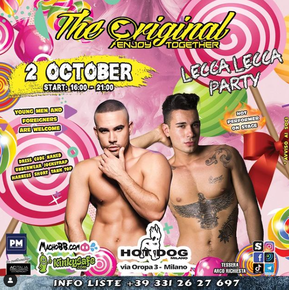 KinkySafe.com tweet media