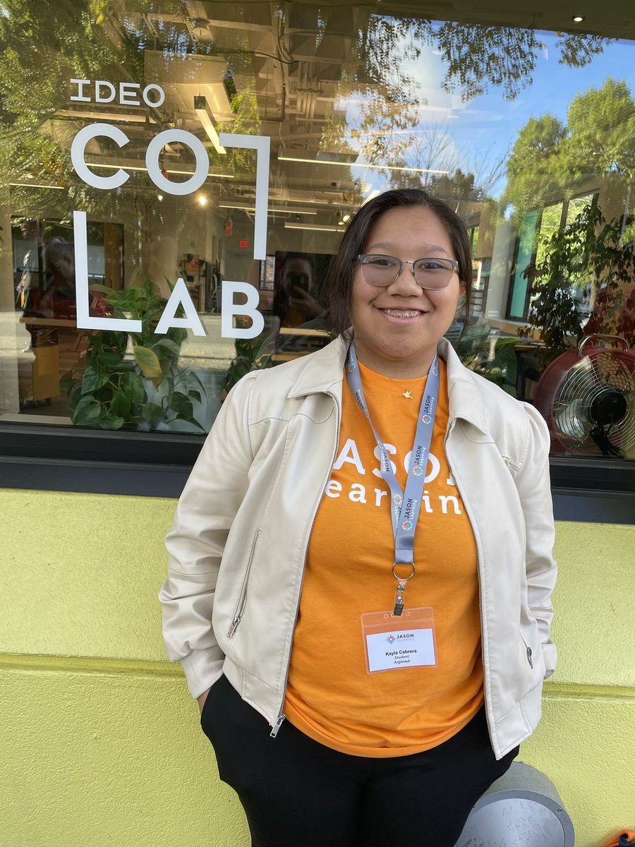 MrsRichtersci's tweet image. Spending the morning @ideo ! They do many things, but one of the “things” they did was design the first usable computer mouse for Apple. @fcpsaap @Craig_Herring @W_WhitmanMS @LoriBedsole2 #fcpsaap #jasonargonaut #scienceteacher