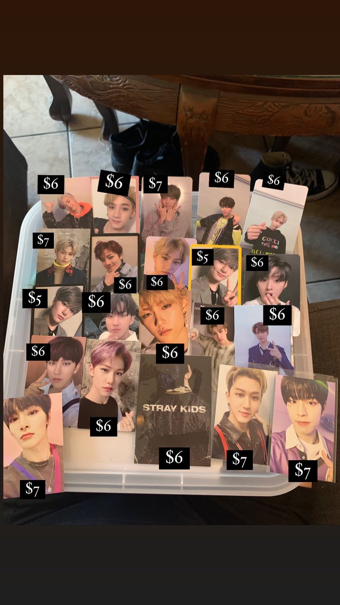 sixcoo_serene's tweet photo. Open Sharing 🌎
Price in USD
Exc all fees
DM
#pasarSKZ #pasarSVT #pasarnct #pasartxt #pasarTBZ #pasaroneus #pasarexo #pasarbts #pasartreasure #pasarAb6ix #pasarace #pasarmonstax #pasargot7 #pasarloona #pasarsuperm #pasarnuest #pasarsf9 https://t.co/TZfjsgH5q0
