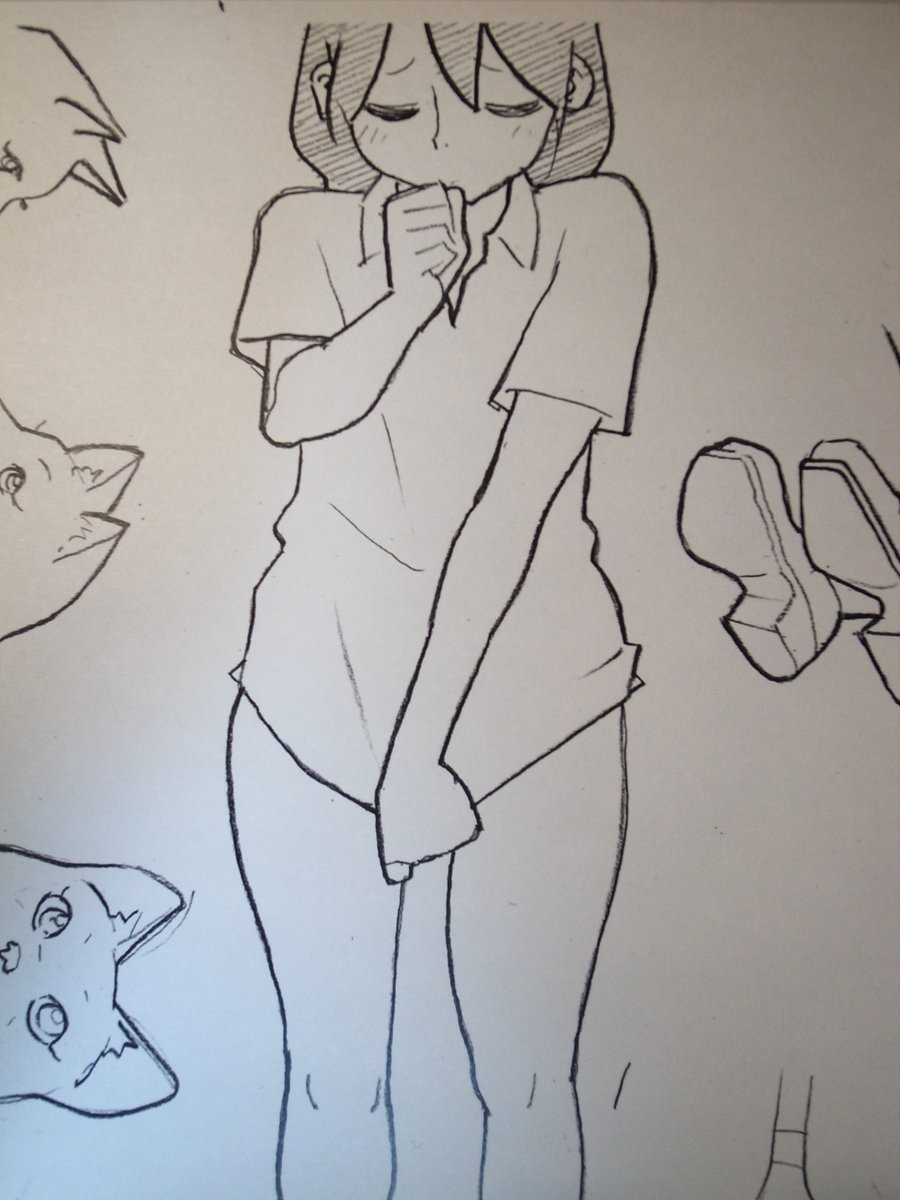 線画 
