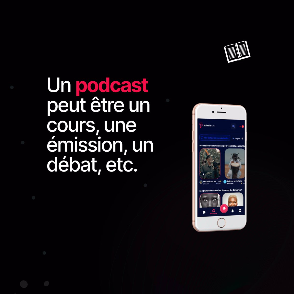 eclairia_'s tweet photo. ⛔️Si tes clients ne t’écoutent pas alors tu es en DANGER. ⛔️

La plupart de tes potentiels clients sont pris en otage sur Twitter par des micros contenus, des “fast-food content”. [THREAD] https://t.co/xFy80489Cw