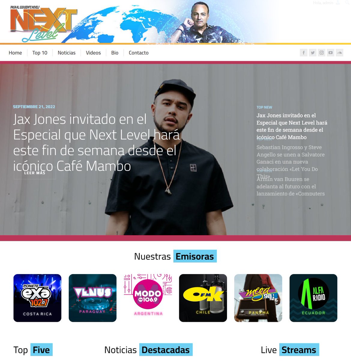 Luis López tweet media