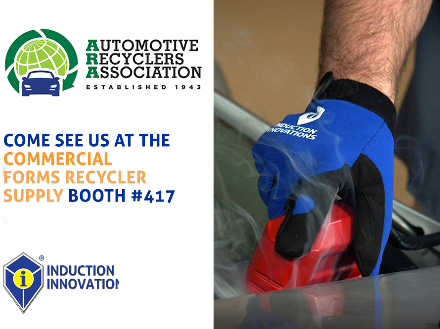 invisibleheat's tweet photo. Come see us at the #AutomotiveRecyclersAssociation Convention this week in Orlando, FL! 

Want to learn more about how induction heat can benefit auto recyclers? Stop by the Commercial Forms Recycler Supply booth #417 to watch a demo or just say hello!

https://t.co/AoN5wQeFvd https://t.co/7tuTQFwSYY