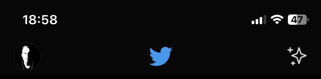 Dennis_Khmara's tweet photo. Отличное решение для индикатора 🪫 заряда аккумулятора 📱 в #iOS161beta2 https://t.co/o1lFg5laND