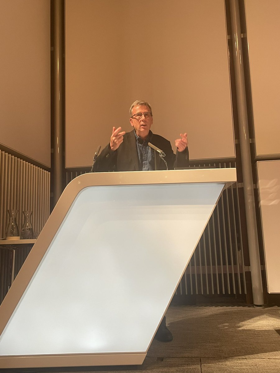 K4D_info's tweet photo. Mark Harvey, a Head of Profession at @FCDOGovUK, draws the event to a close, reflecting on valuable #K4D has been and how important it is to reflect on HOW we use #evidence.

  #Evidence4Action https://t.co/MzCf6BIIOe