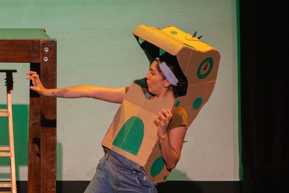 GdlTiempo's tweet photo. #TeatroInfantil
Regresa #ElHueco a #Guadalajara al @ConjSantander en el marco del #FITPA Festival de Teatro para Bebés @ALADERIVATEATRO
Este 28 de octubre funciones 16:00 y 17:30 hrs, duración de 40 minutos para niños de 3 a 6 años.
Boletos en https://t.co/oQkWmmzgaD https://t.co/fuFMz85Att