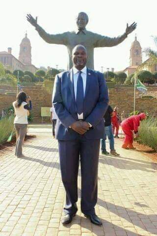 Good things come to people who wait, but better things come to those who go out and get them.