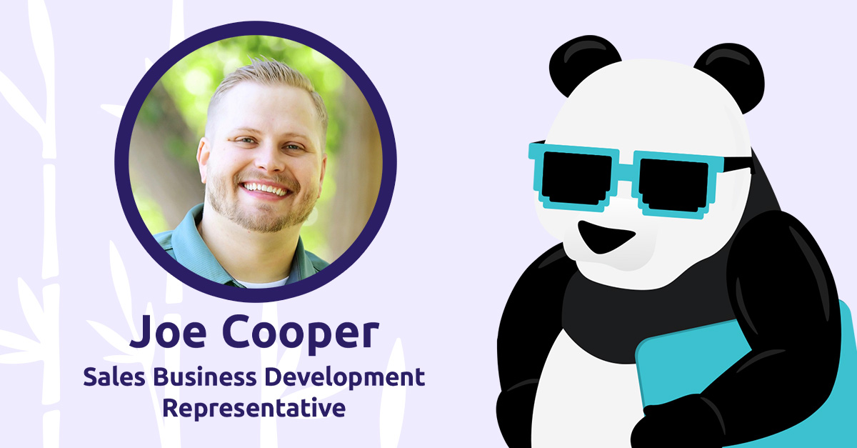 AssetPanda's tweet image. Welcome Joe! Outside of work he can be found enjoying time with his wife, 2 cats (Biscuits &amp;amp; Gravy) &amp;amp; 2 dogs (Rango &amp;amp; Rosie). From Utah + now in Oregon, he is a big fan of hiking, fishing &amp;amp; camping. #AssetTracking #ITassetTracking 
 hubs.li/Q01gBYdb0