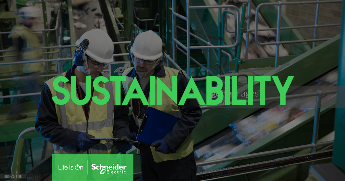 SchneiderElec's tweet photo. Looking for a responsible way to increase efficiency from design and build to operation and maintenance? #Sustainability is key. Find out how our #MotorManagement solutions can help #IndustriesOfTheFuture thrive. https://t.co/MJ2UBGqM2M https://t.co/SJvDE6LywH