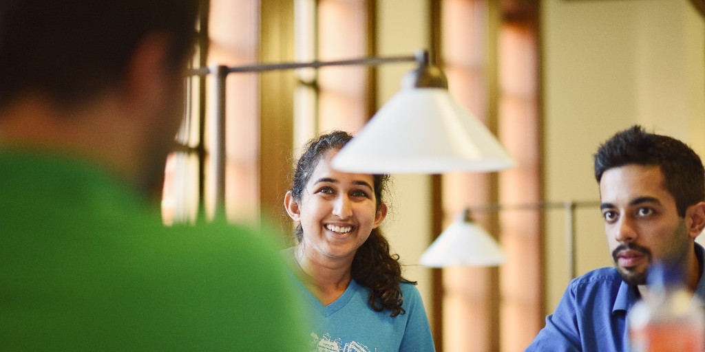 The online MBA from Rice Business prepares students to enter their desired field as leaders equipped with the skills to make their business ideas come to life. Learn about program tuition and financial aid options: bit.ly/3Qxj3iP