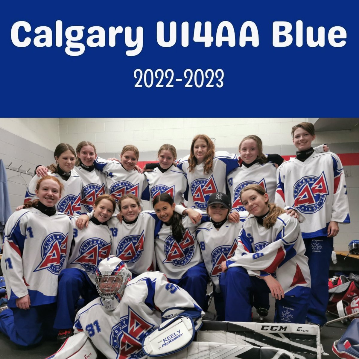 Calgary U14AA-2 tweet media