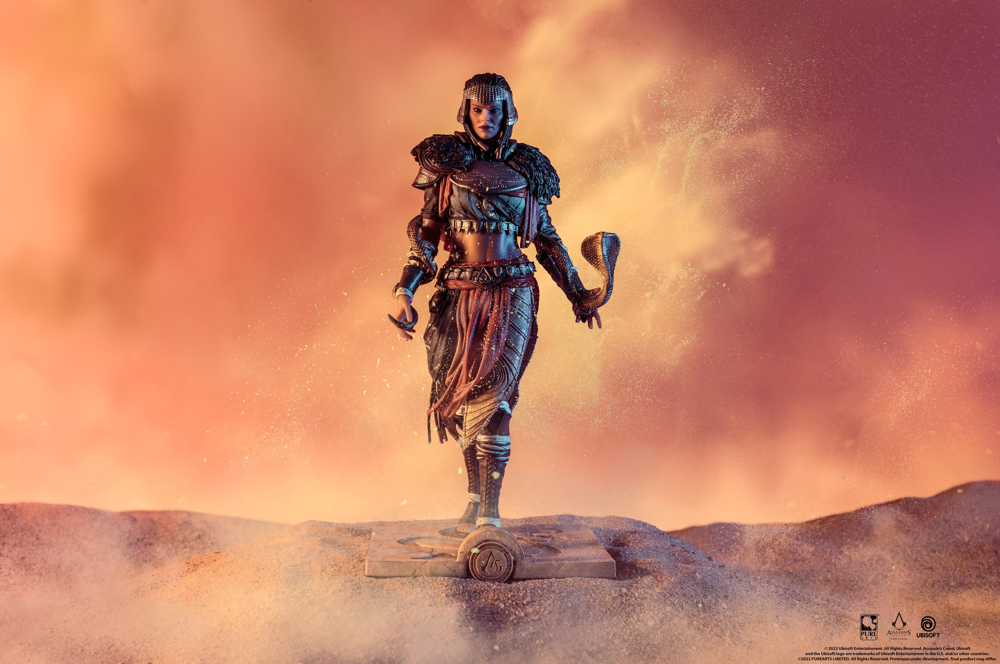 Assassin's Creed on Twitter "The statue is available! Get your