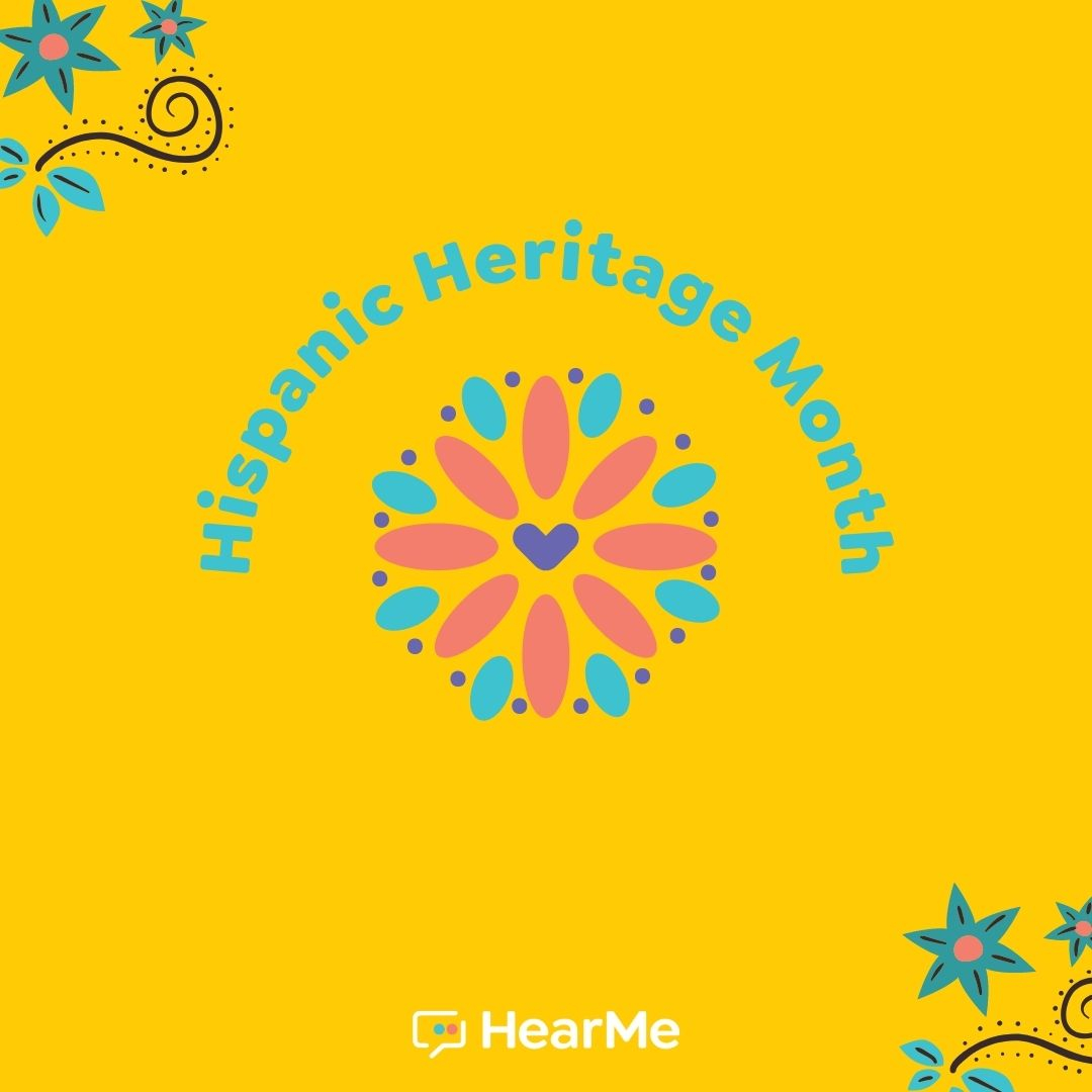 Happy Hispanic Heritage Month! This month pays tribute to the generations of Hispanic Americans who have positively influenced and enriched our nation and society. 

#HispanicHeritageMonth #hispanicheritage #mentalhealth #mentalhealthmatters #hispanicamericans #mentalhealthresour