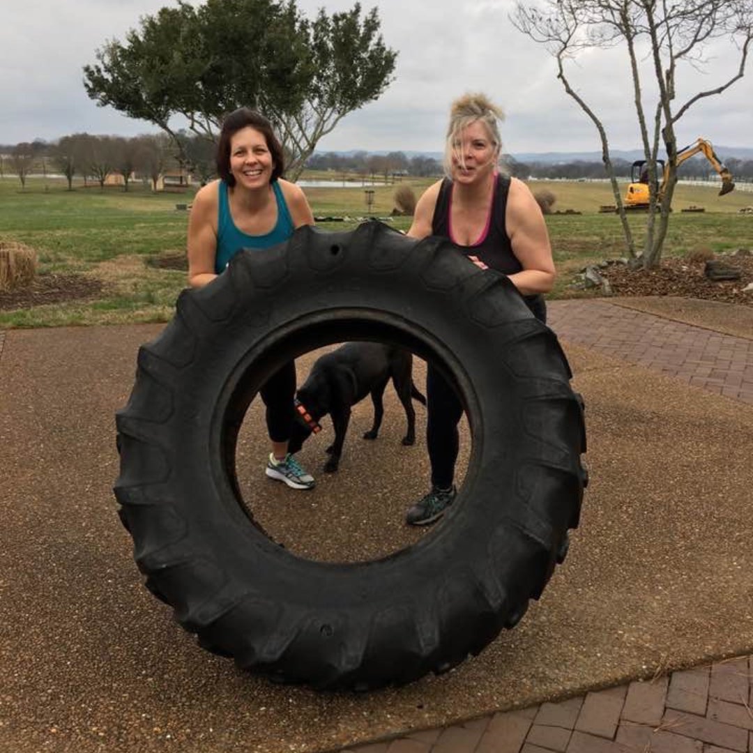 Fit Farm at Rock Springs tweet media