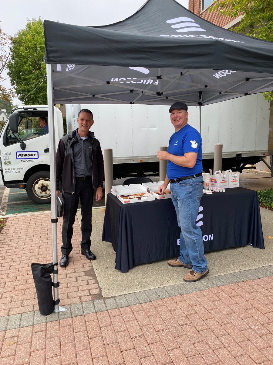 One of many stops at our <a href="/ATT/">AT&T</a> partner offices on the #ImagineLiveTour!🚙
 
Thank you to all who joined us in Framingham, MA. for filling the day with impactful conversation, from the latest in #5G to advancements in business — Take a look! 📸