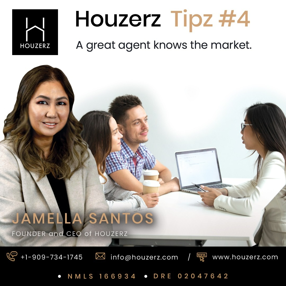 houzerz's tweet image. Your agent should be knowledgeable about the local economy and understands what the market
is in the area, so that they can make sure that you are getting the right property.

This year, learn more about our real estate offerings. Register now at houzerz.com.

#Re...