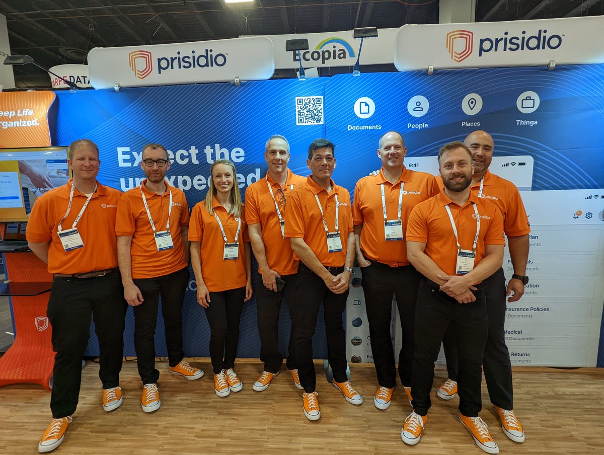 prisidio_inc's tweet photo. Hello #ITC2022! Swing by Booth 2459 to learn more about Prisidio, receive 50% off for your first year and enter to win a pair of Bose Headphones! We're looking forward to chatting. https://t.co/j1IMuERRva