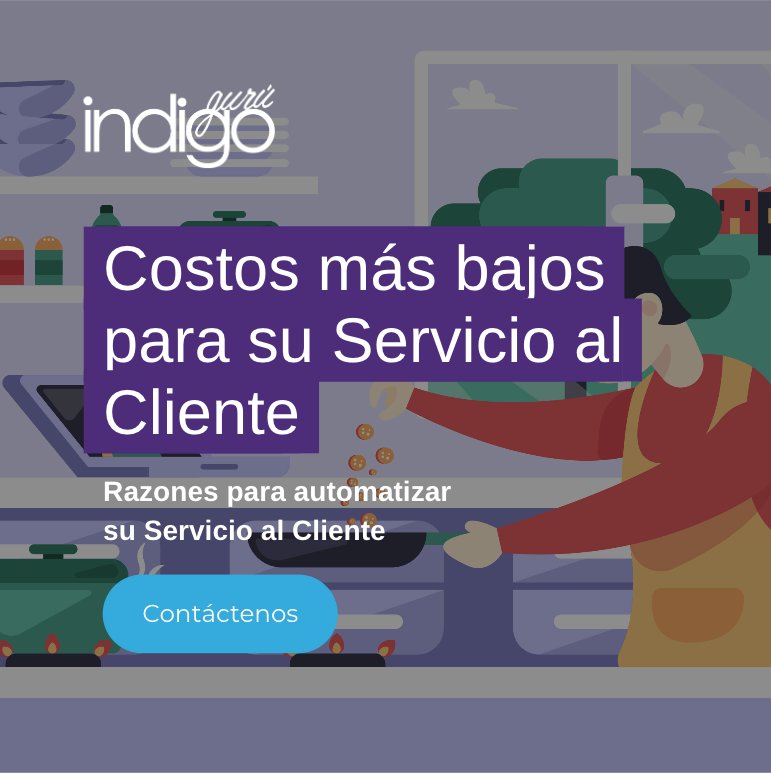GuruIndigo's tweet photo. Nuestro Servicio al Cliente Automatizado, baja los costos y su negocio mantiene una mejor relación con sus clientes.
Contáctenos: https://t.co/Nh5xrgK5js
#empresas #clientespotenciales #servicioalclienteonline #mercadeodigital #mercadeo #marketing #servicioalcliente #costarica🇨🇷 https://t.co/tgvS2q4mFm