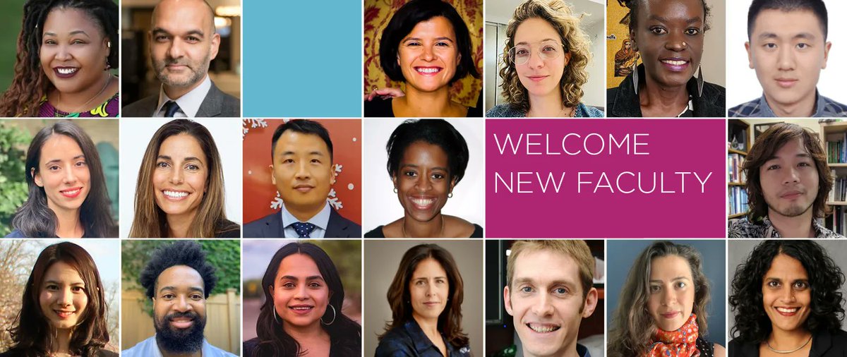 Meet the newest @ColumbiaMSPH faculty, who bring a wealth of experience to Columbia! @pbaJackson @AKayumAhmed1 @HeathermButts @HermosillaSabri @ZHLiu13 @annie_nigra @JohnPamplinII @PortenyThalia @SchalerHaynes @yoshi_ra @amizota buff.ly/3DG0NAP