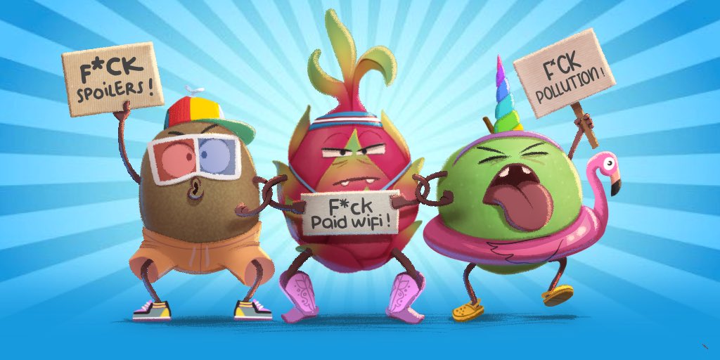 We’ve partnered with Call of Fruity to giveaway 6 WL’s 🍑

3x COF WL’s
3x Super Soldier WL’s

To enter
- Follow <a href="/projectCOF/">Call Of Fruity - MINT DATE 27 OCTOBER</a> &amp; <a href="/SuperSoldiers3D/">Super Soldiers</a>
- Like &amp; RT
- Tag ur #NFT homies

Winners TBA in 24hrs!
GL 

#NFTGiveaways #SOL