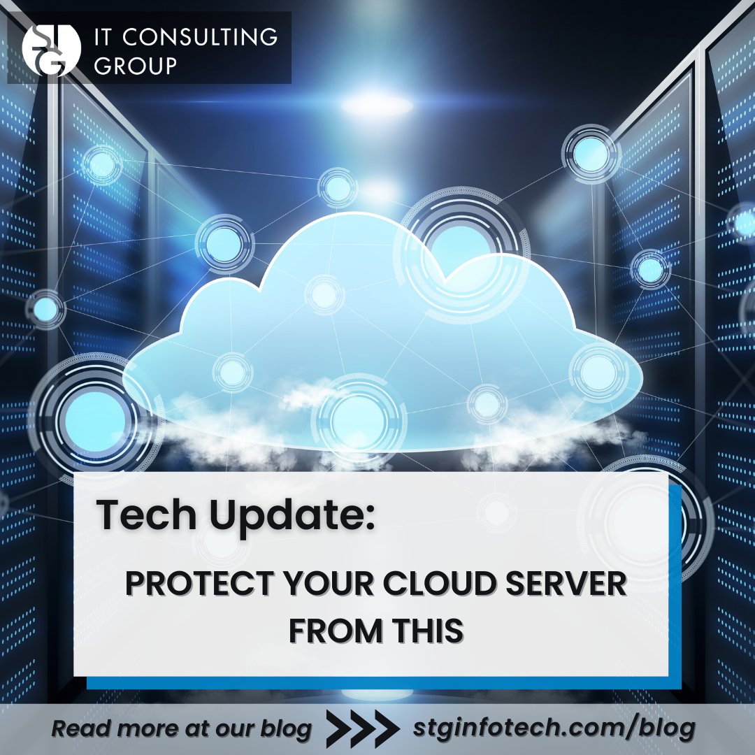 stansgarage's tweet photo. Does your business use a cloud server? 41% of businesses that were hacked say it was done through theirs. Here’s how to check your business is safe

Go and Check Out Our Latest Blog! 

#cybersecurity #stginfotech #productivityfeatures #CyberAttack #DataBreach #CyberCriminals https://t.co/MN0mpY5JcK