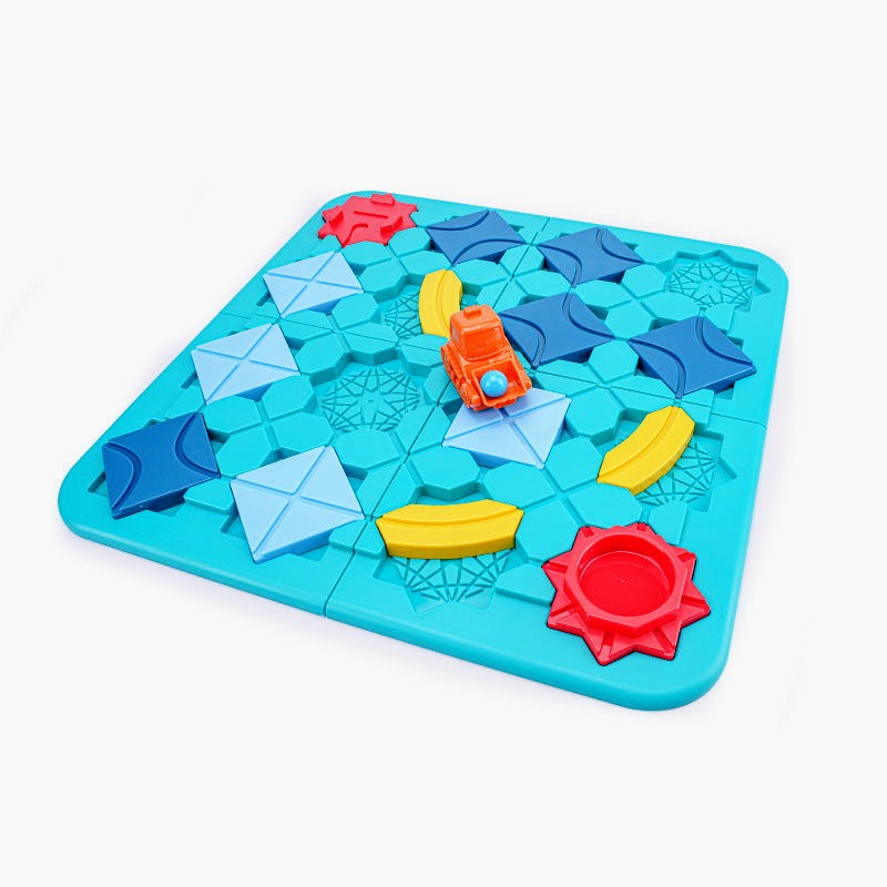 Wobaam1's tweet photo. ➡️ Helps with Coordination
Kids Logic Road Builder Toy
Get yours Today: https://t.co/sZVrAGxjWM 
#learning #kidtoys https://t.co/crguGIRd4g