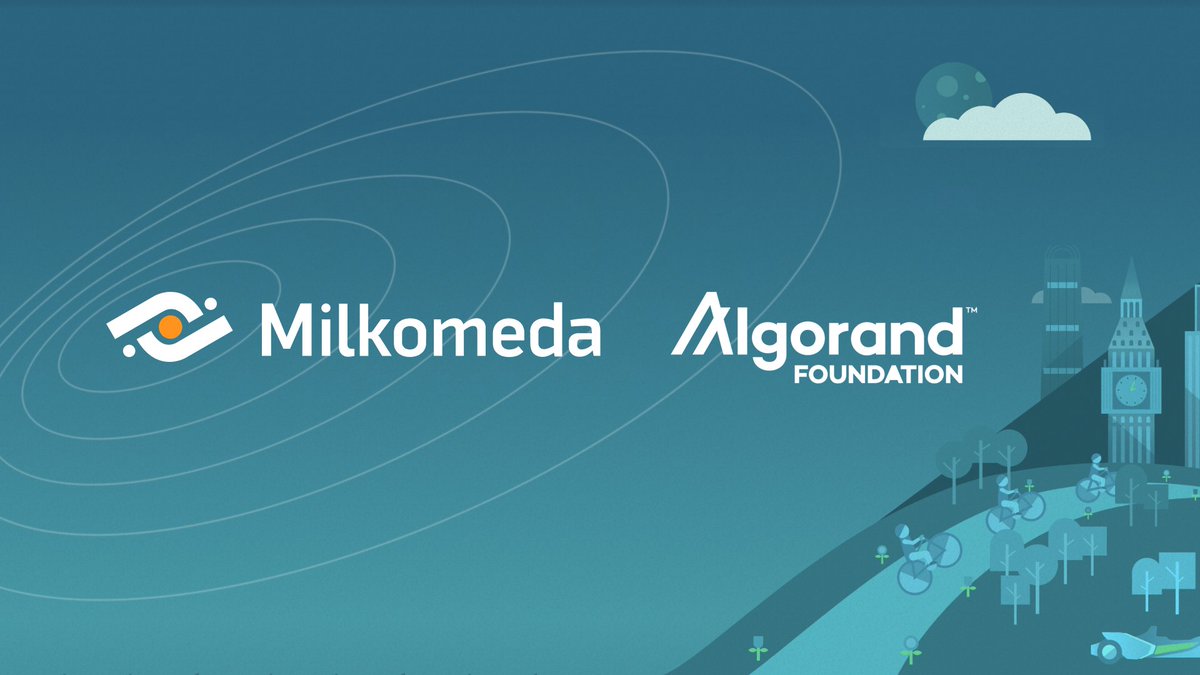 Milkomeda (there is no token) tweet media