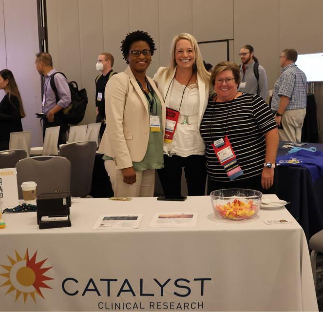 Catalyst_Flex's tweet photo. Thank you @wussdotorg for a great experience at #WUSS2022! If you missed us at the conference, be sure to visit https://t.co/nf0ePAawj5 to learn more about our #biostatistics and #statisticalprogramming services or about joining our people-first culture today! https://t.co/fEHUWmABNx