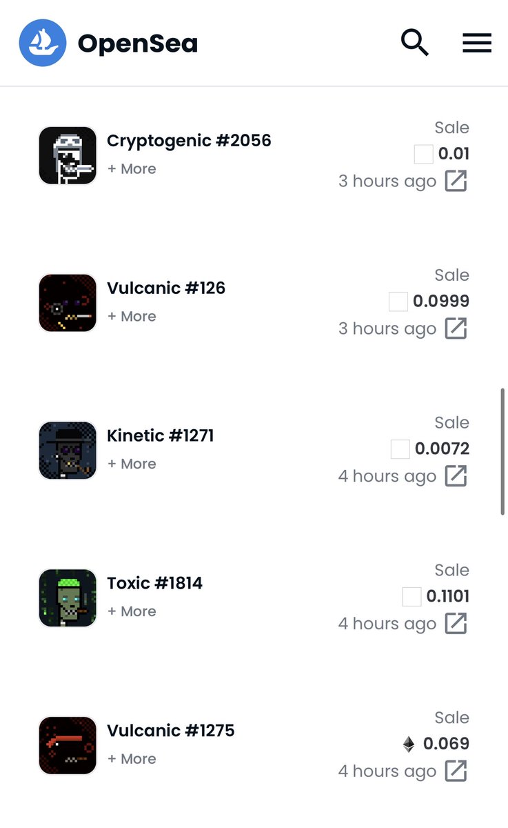 Biiig moves on <a href="/mergemachines/">Merge Machines</a> today.
From free to fire, and this weekend is gonna be hot 🥵🔥🔥🔥🌋