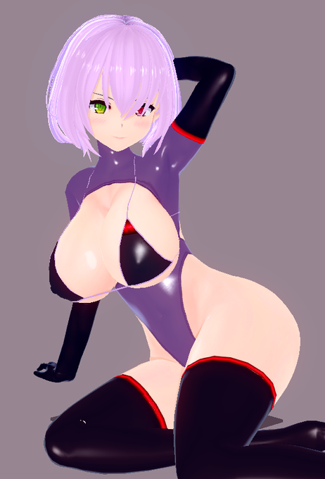 コイカツでめちゃくちゃ頑張ってスサノヲ作った 