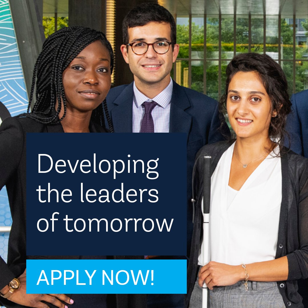 Calling all young professionals! We’re hiring for various roles through the Young Professionals Program (WBG YPP). If you are younger than 32, with graduate-level education, leadership potential &amp; language skills, apply (until September 30) wrld.bg/7mhb50KlZ04