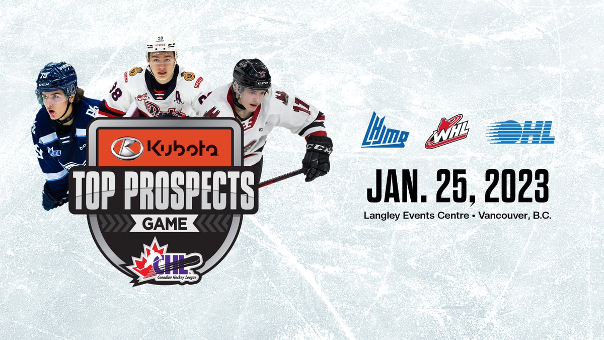 The WHL on Twitter "The Canadian Hockey League has announced the