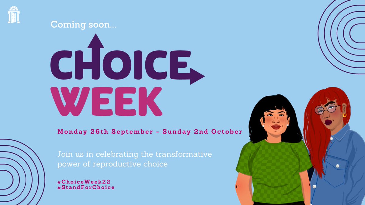 MSIchoices's tweet photo. Next week, we’ll be diving into the power of choice, whilst celebrating two global days - #WorldContraceptionDay and #InternationalSafeAbortionDay  ✊

We'll be platforming the voices of providers and advocates from around the world - will you join us and #StandForChoice? https://t.co/hoJLJJwmf5
